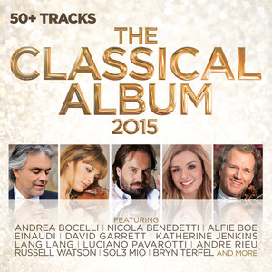 The Classical Album 2015 (2015年经典专辑)