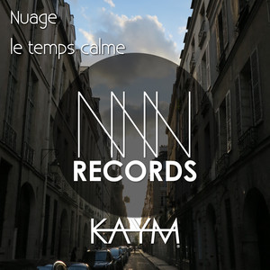 Nuage / le temps calme