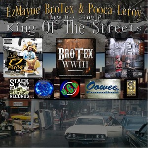 King of the Streets(feat. Pooca Leroy) (Explicit)