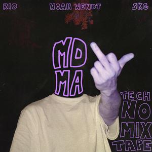 MDMA (SkG Edit) (feat. SkG.Hardtekk) (Explicit)
