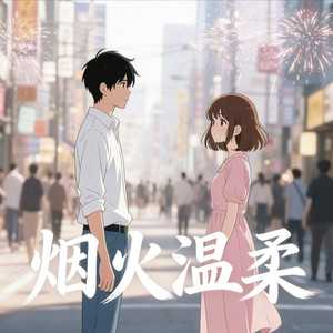 烟火温柔封面