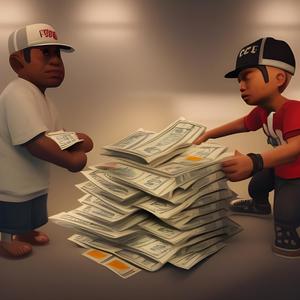 Act Broke (feat. Hold Yours Down) (Explicit)