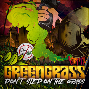 Don't Step on the Grass