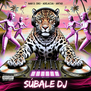 Súbale DJ (Explicit)