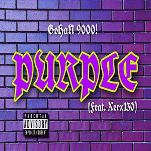 Purple(feat. Xerx130) (Explicit)