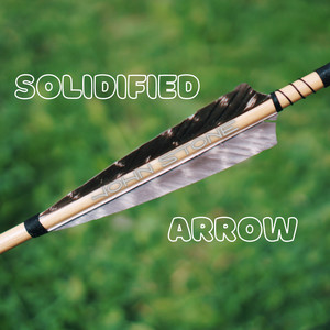 Solidified Arrow