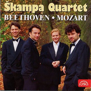 Beethoven: String Quartet in E Minor, "Razumovsky" - Mozart: Quintet in A Major, "Stadler-Quintet" (贝多芬：E小调弦乐四重奏，“拉祖莫夫斯基” - 莫扎特：A大调五重奏，“塔勒五重奏”)