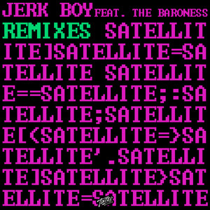 Satellite(feat. The Baroness) (Secret Spade Extended Instrumental)