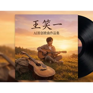 王笑一 - 心碎成片