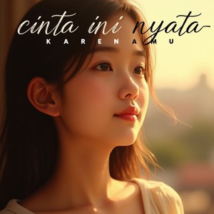 Cinta Ini Nyata Karena Kamu