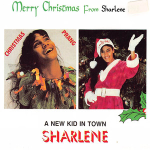 Merry Christmas from Sharlene