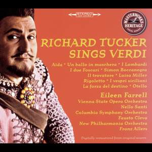 Masterworks Heritage: Richard Tucker