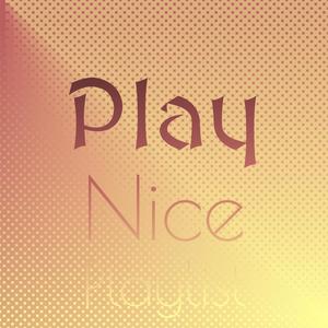 Play Nice Playlist