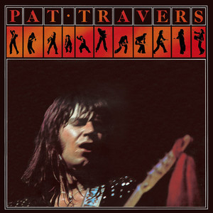 Pat Travers