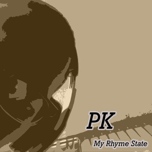 My Rhyme State (Explicit)