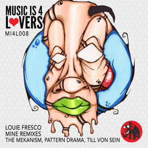 Mine (Pattern Drama Remix)