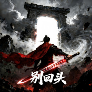 PAMajor - 别回头 (R&B版伴奏)