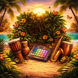 Soleil noir (Instrumental Version)