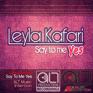 Say To Me Yes (Original Mix)
