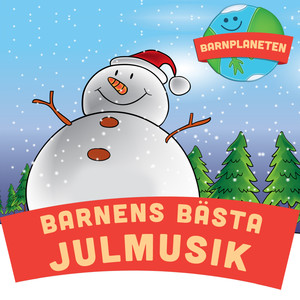 Barnens bästa julmusik med Barnplaneten