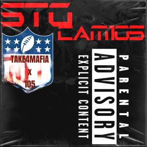 NFL (feat. StaticDaMenace) [Explicit]