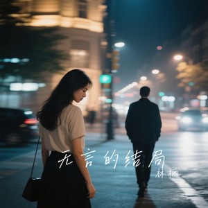 无言的结局 (破碎版)封面