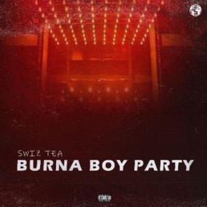 Burna Boy Party (Explicit)