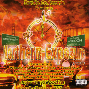 Woodie & East Co. Co. Records Presents Northern Expozure Vol. 1