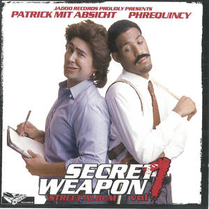 Secret Weapon, Vol. 1 (Explicit)