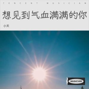想见到气血满满的你封面