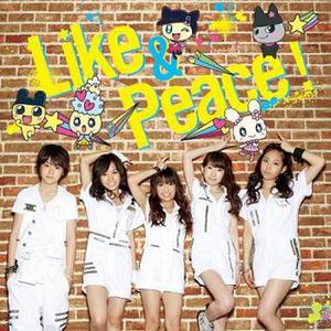 Like & Peace!