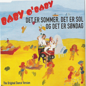 Det Er Sommer, Det Er Sol Og Det Er Søndag (Club/Radio Mix)