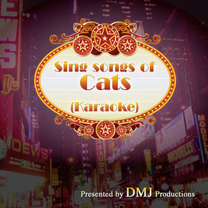 DMJ Productions - Moments of Happiness (Karaoke Track|In the Style of Cats)