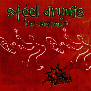 Steel Drums at Christmas