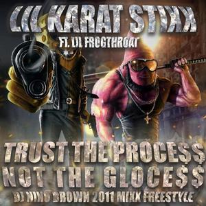 TRUST THE PROCE$$ NOT THE GLOCE$$ (DJ NBROWN 2011 FREESTYLE MIXX) (feat. Lil Frogthroat) [Explicit]