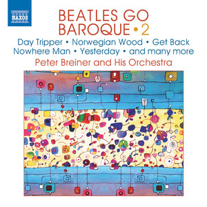 J.S. Bach - Keyboard Concerto in D Minor, BWV 1052 - III. Drive My Car (Arr. for Orchestra with Beatles' Melodies)