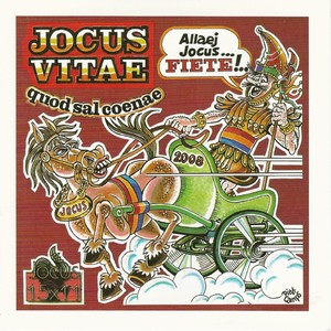 Jocus Vitae Medley: Zing Nog Ens / D'n Disco Dans / Samba Pallesaot / 'T Fioëlkônzert / Die Melodie / De Fluiter(feat. Kitty Roeffen, Gé Deenen, Hay Peters, Martin van Boekholdt, Petra Houben, Jan Derijk, Mirjam van Elderen, Christel van Rijn, Ingrid Jan