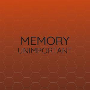 Memory Unimportant