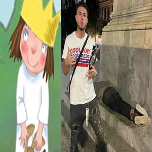 Prinzessin (bachelorbby) (Explicit)