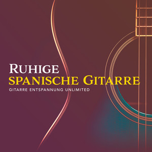 Ruhige spanische Gitarre