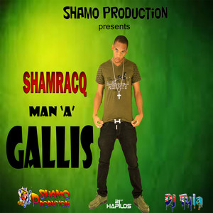 Man a Gallis - Single