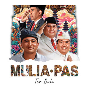 Mulia Pas For Bali