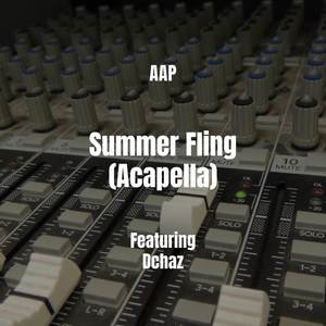 Summer Fling (Acapella) [Explicit]