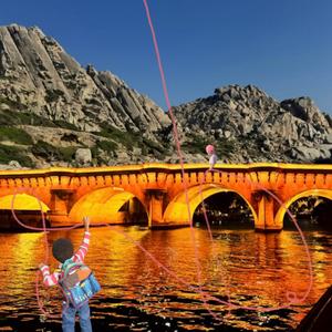 red string (Explicit)