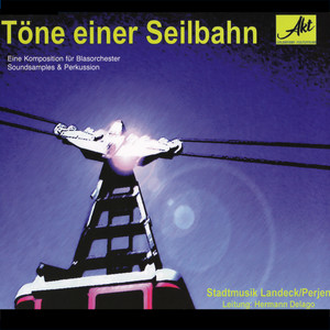 Töne einer Seilbahn