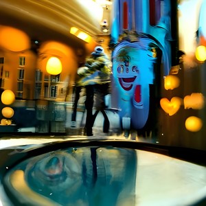 Streets of Stockholm