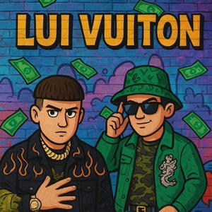 Lui vuiton (feat. Danger demasiao de facil) (Explicit)