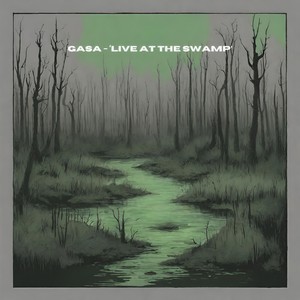 Gasa - Viaje Cósmico - (En Vivo)