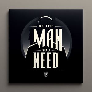 Be The Man You Need