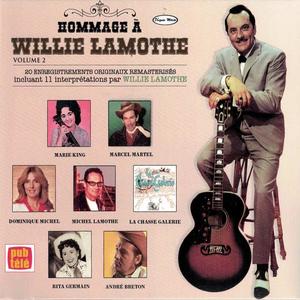 Hommage à Willie Lamothe, volume 2